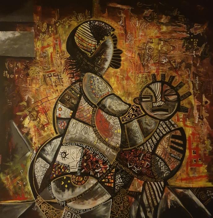 The Artist - Mfikela Jean Samuel10